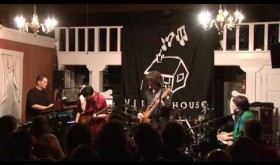 Oblivion Sun jam NJ Proghouse